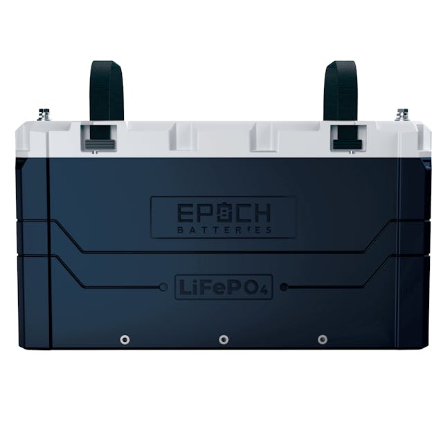 12V 460Ah | Heated & Bluetooth & Victron Comms | LiFePO4 Battery