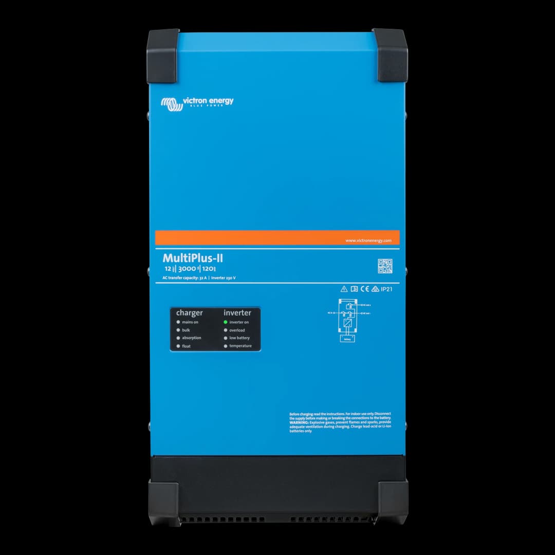Victron MultiPlus-II 12/3000/120 inverter/charger