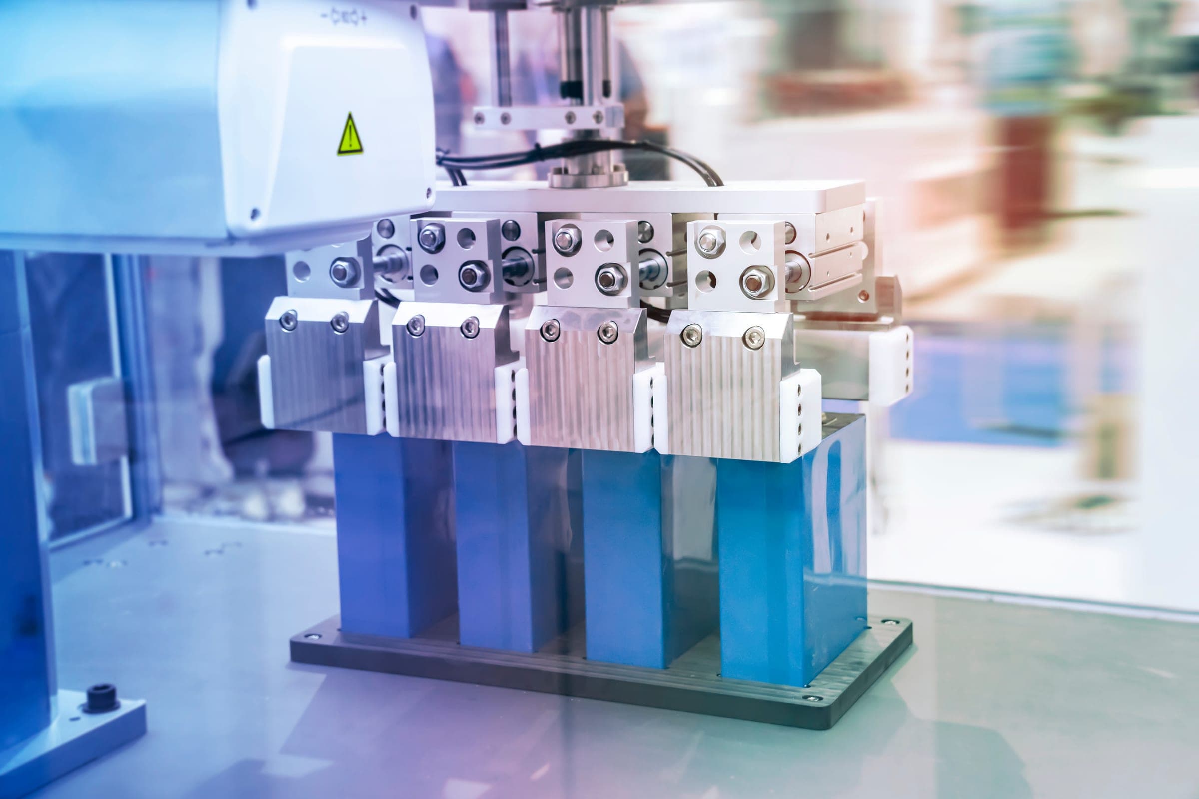 Safer Chemistry, Tested