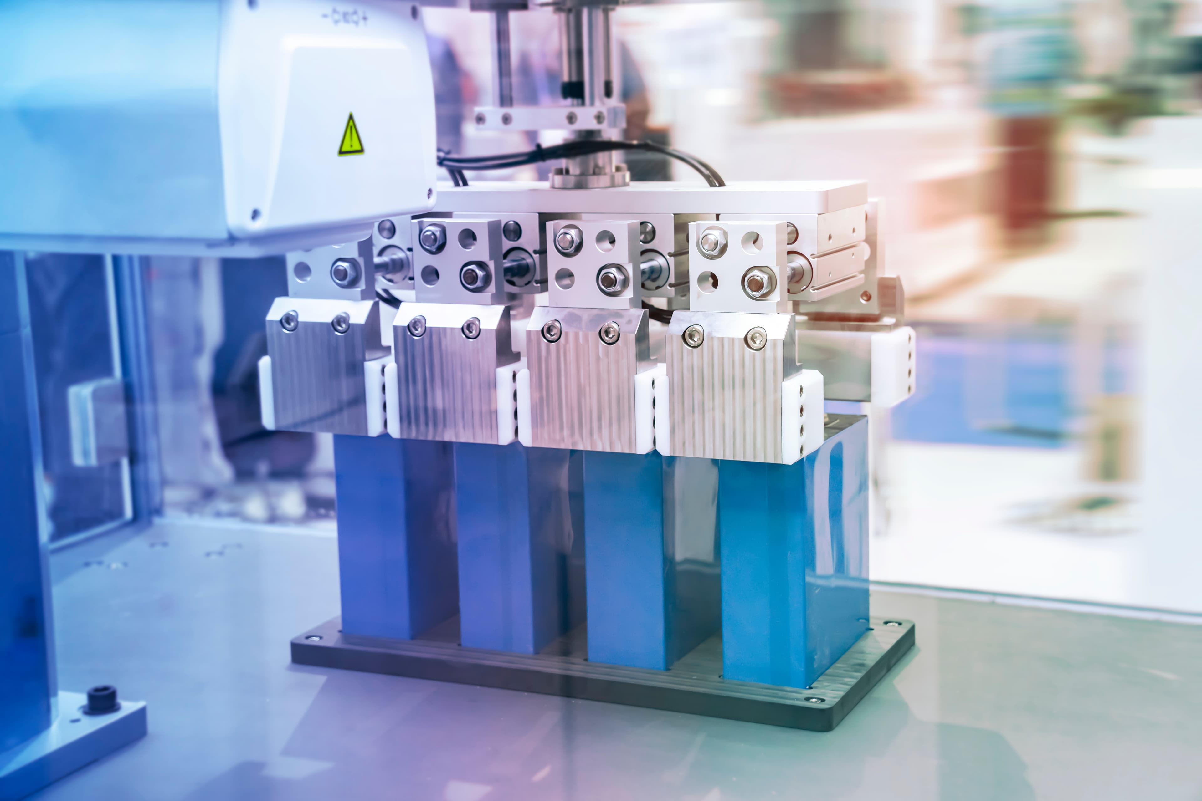 Safer Chemistry, Tested